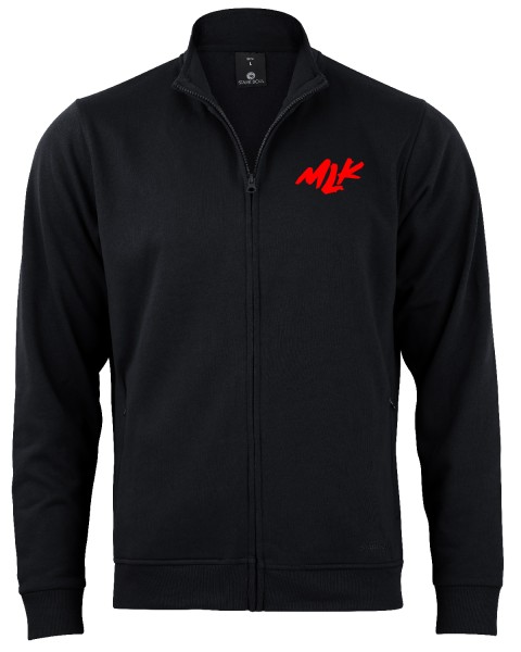 Sweatjacke MLK Essential