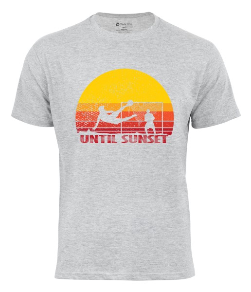 T-shirt "Until Sunset" Stark Soul