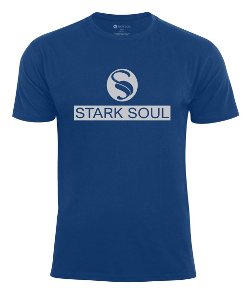 T-shirt "STARK SOUL" with logo