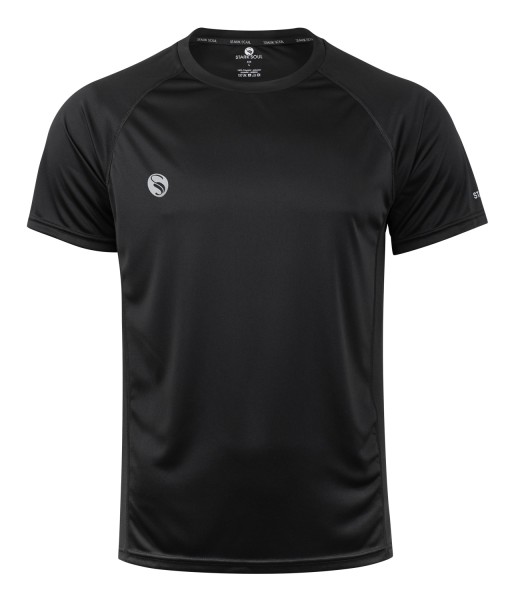 Sport Shirt "reflect", short sleeve, training shirt