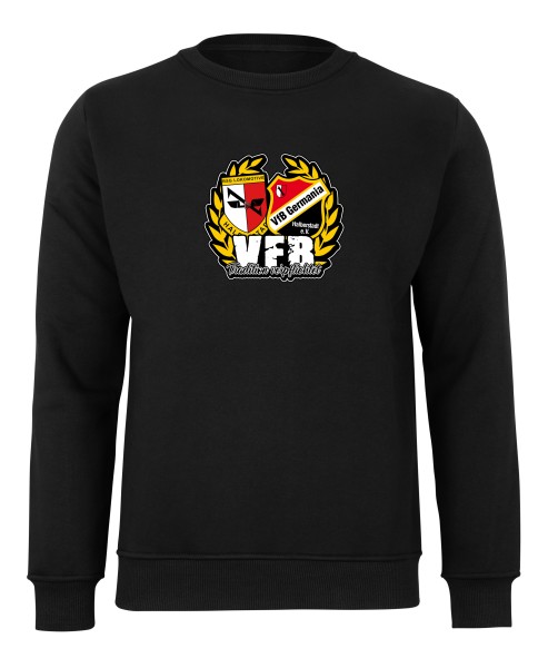 French-Terry-Rundhals-Sweatshirt | "Tradition verpflichtet"