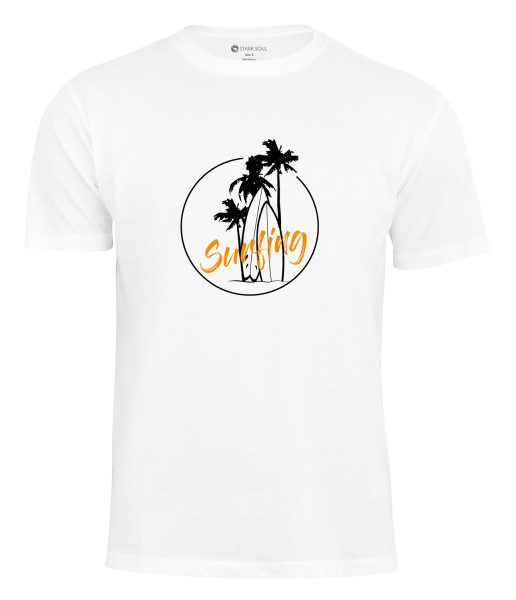 T-Shirt "Surfing" Stark Soul