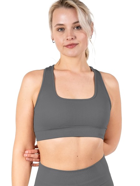 Sport Bra removeable cups - Medium Support