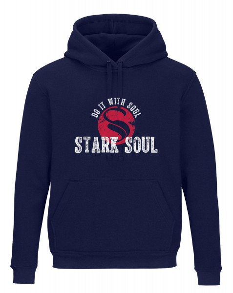 Hoodie "Stark Soul"