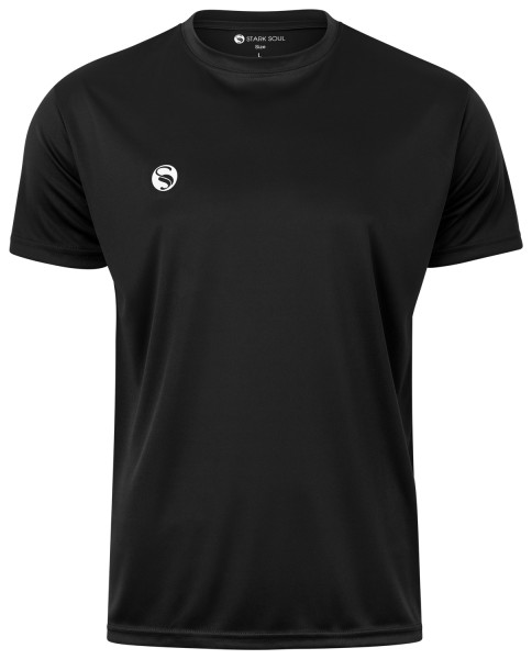 Leichtes Sport T-Shirt "Breeze" - Atmungsaktiv, Schnelltrocknend - In vielen Farben verfügbar