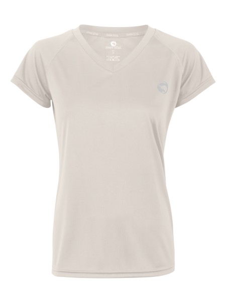 Women sport shirt "vital", short sleeve, training shirt