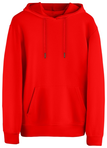 Hoodie - Kapuzen-Sweater Blank | Innen angeraut 270 gsm