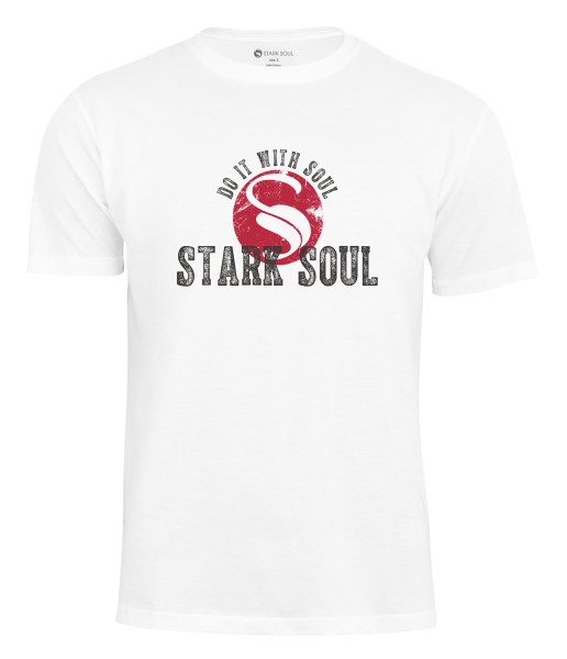 O-Tee Stark Soul Logo - T-Shirt - Vintage