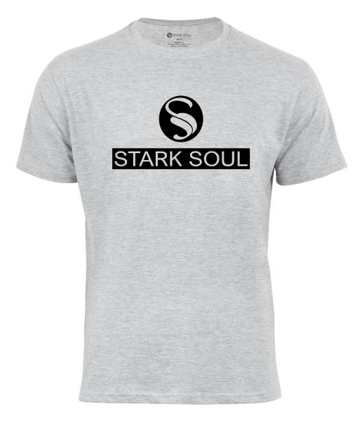 T-shirt "STARK SOUL" with logo