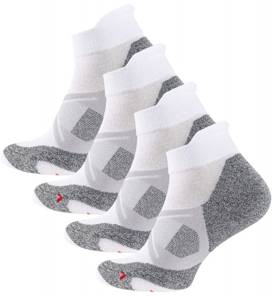 Sport socks short - functional socks, 2 pairs