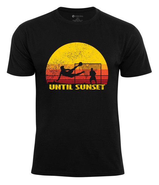 T-Shirt "Until Sunset" Stark Soul