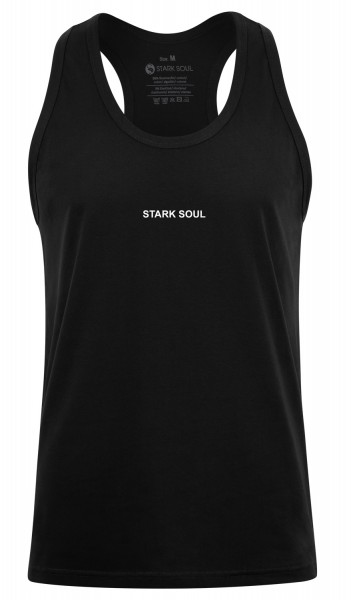 Stark Soul® Muscle Shirt, U-Neck, Small Print
