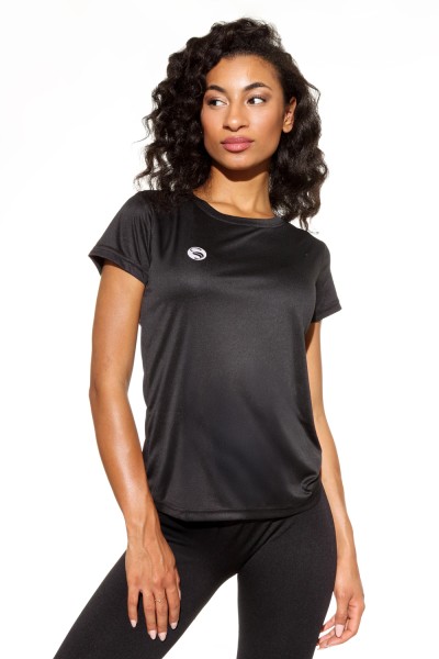 Leichtes Damen Sport T-Shirt "Light Breeze" – Atmungsaktiv, Schnelltrocknend, Elastisch