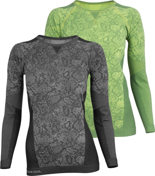 Funktionsshirt Long Sleeve - Seamless - Skiunterwäsche