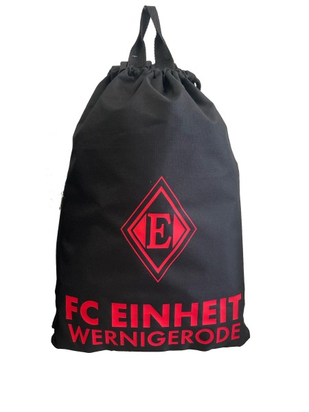 Turn- und Sportbeutel "FC Einheit"