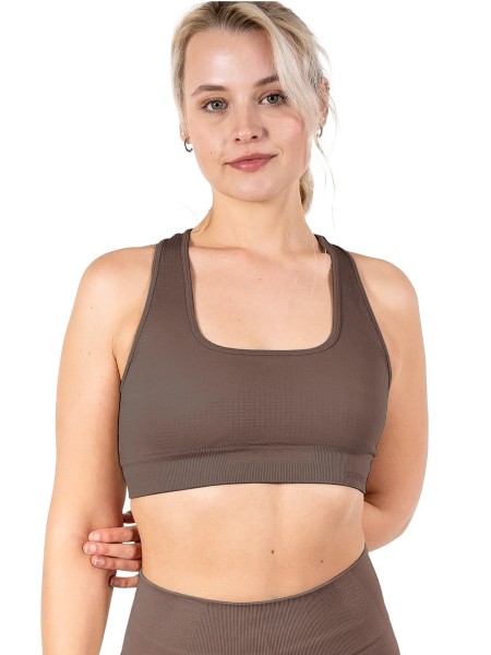 Sport Bra removeable cups - Medium Support