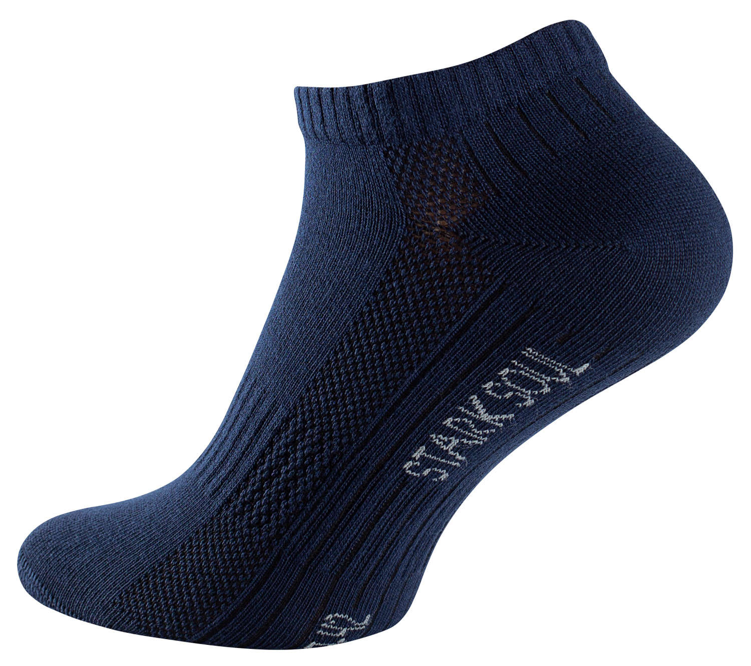 Sneaker Socken Mesh gekämmte Baumwolle, 6 Paar | Sockswear | Damen