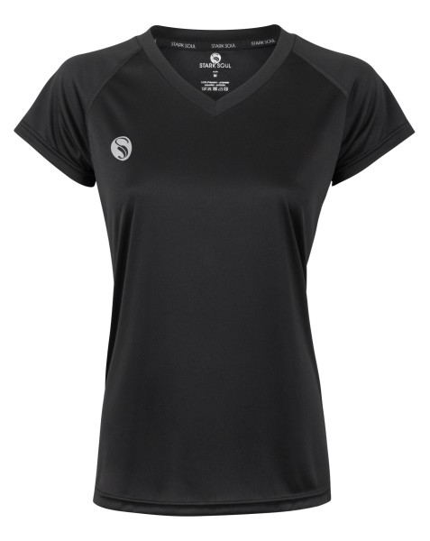 Damen-Sport Shirt "vital", Kurzarm, Trainingsshirt