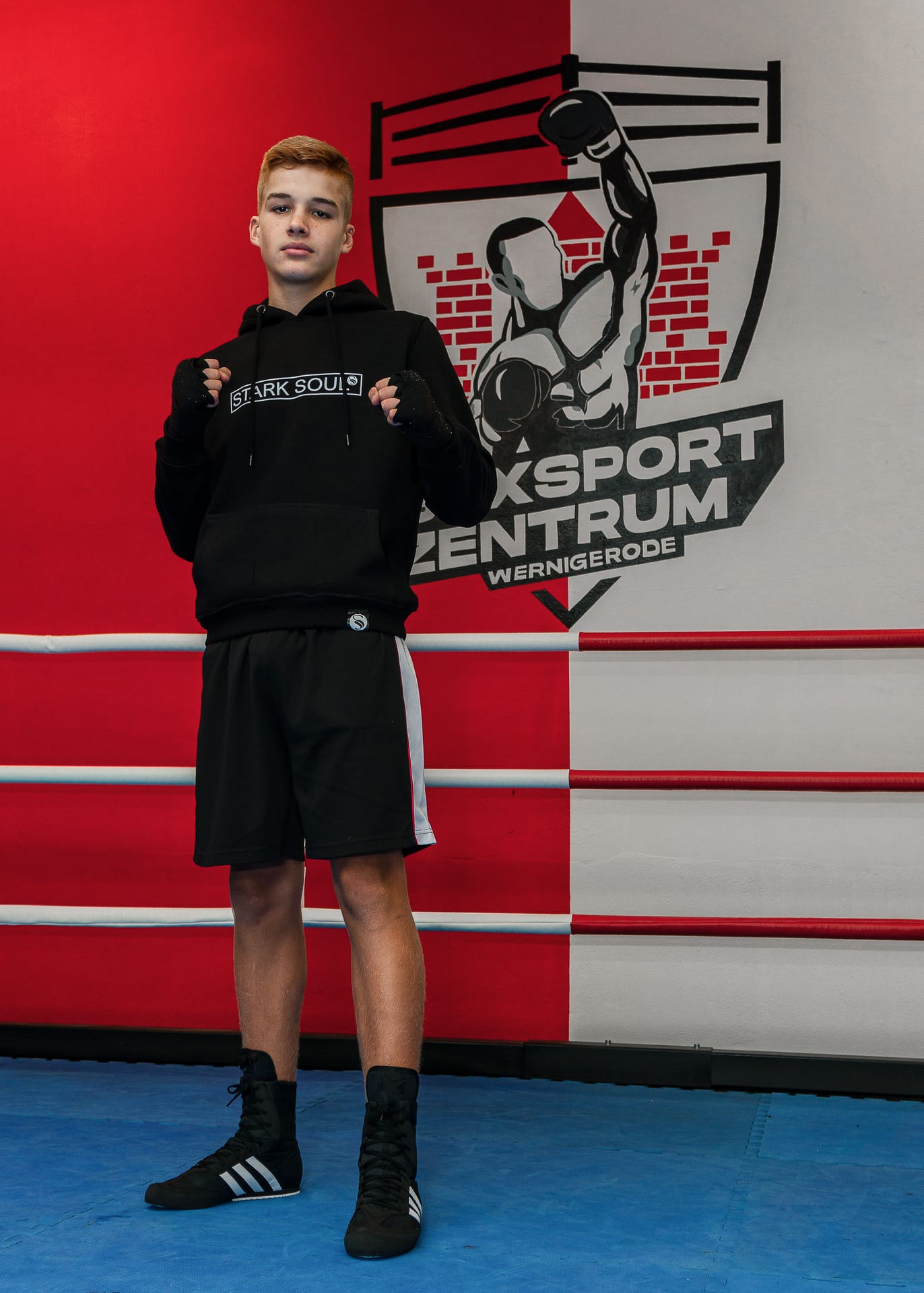 Wernigeröder Boxer auf Medaillenjagd