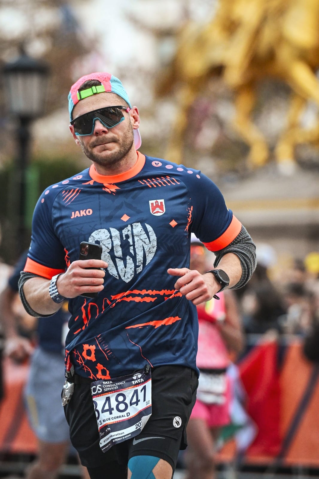 Ein Marathon, der Spuren hinterlässt – Mein erster NYC Marathon mit Stark Soul und dem WSV Ringen