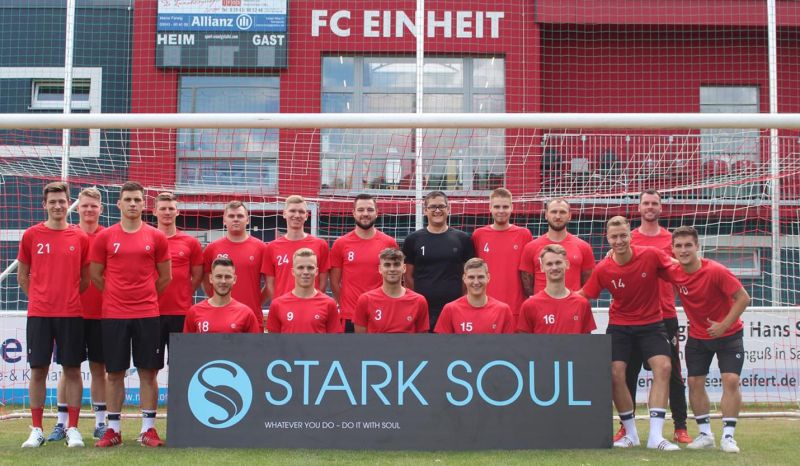Saisonstart für den FC Einheit Wernigerode