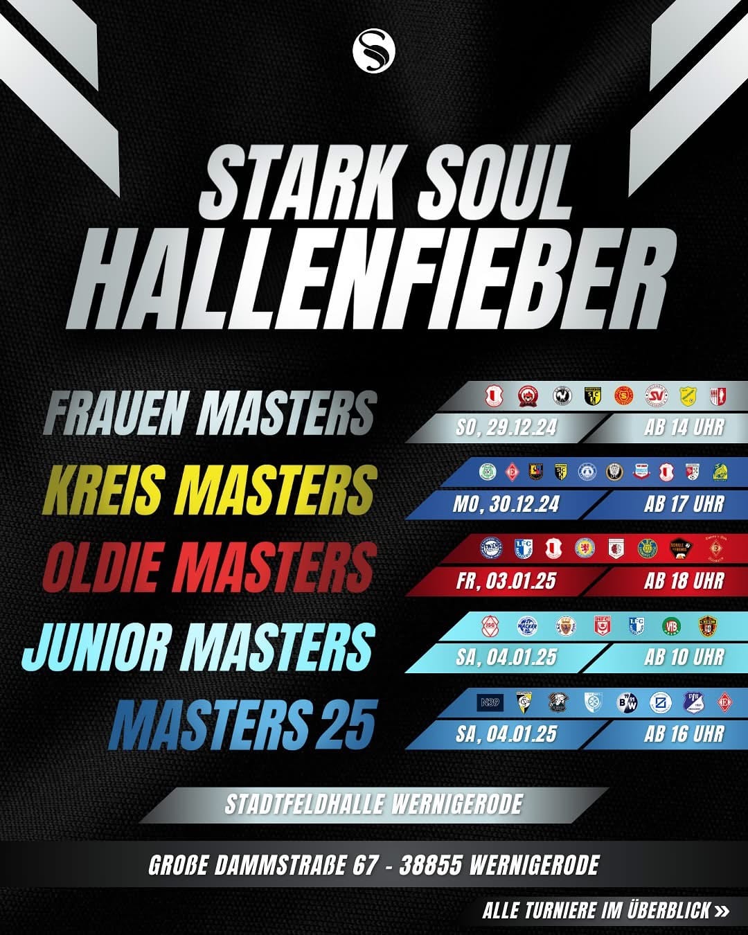 Stark Soul Hallen Masters geht in die zweite Runde